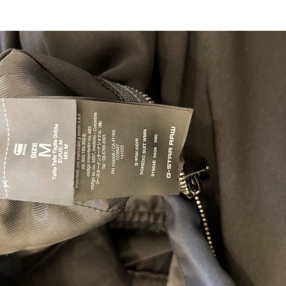 G-Star jumpsuit - Picture 8 of 8